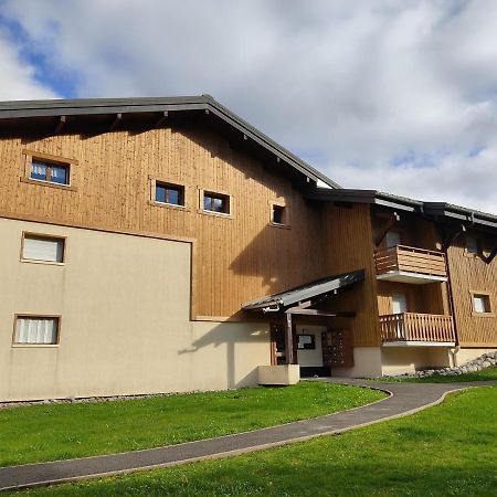 Studio Morillon Village Exterior foto