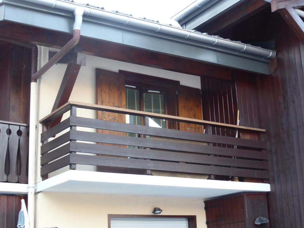 Studio Morillon Village Exterior foto