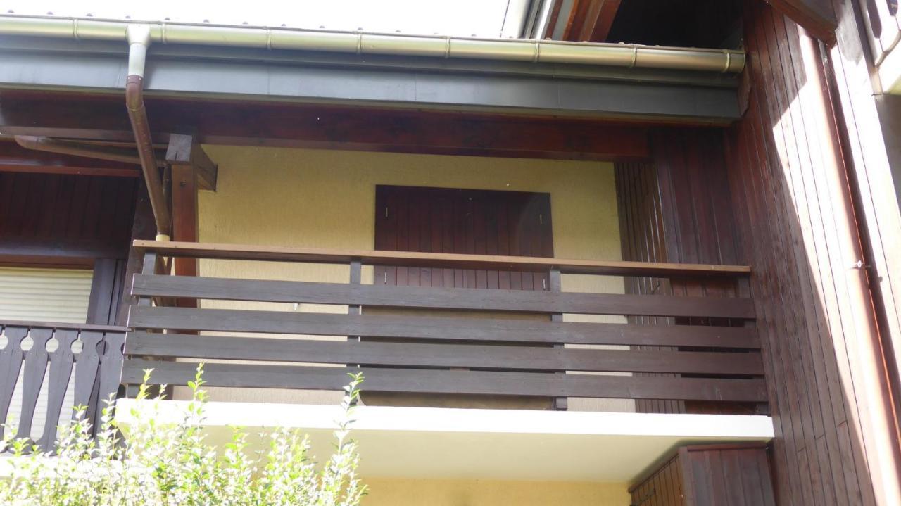 Studio Morillon Village Exterior foto