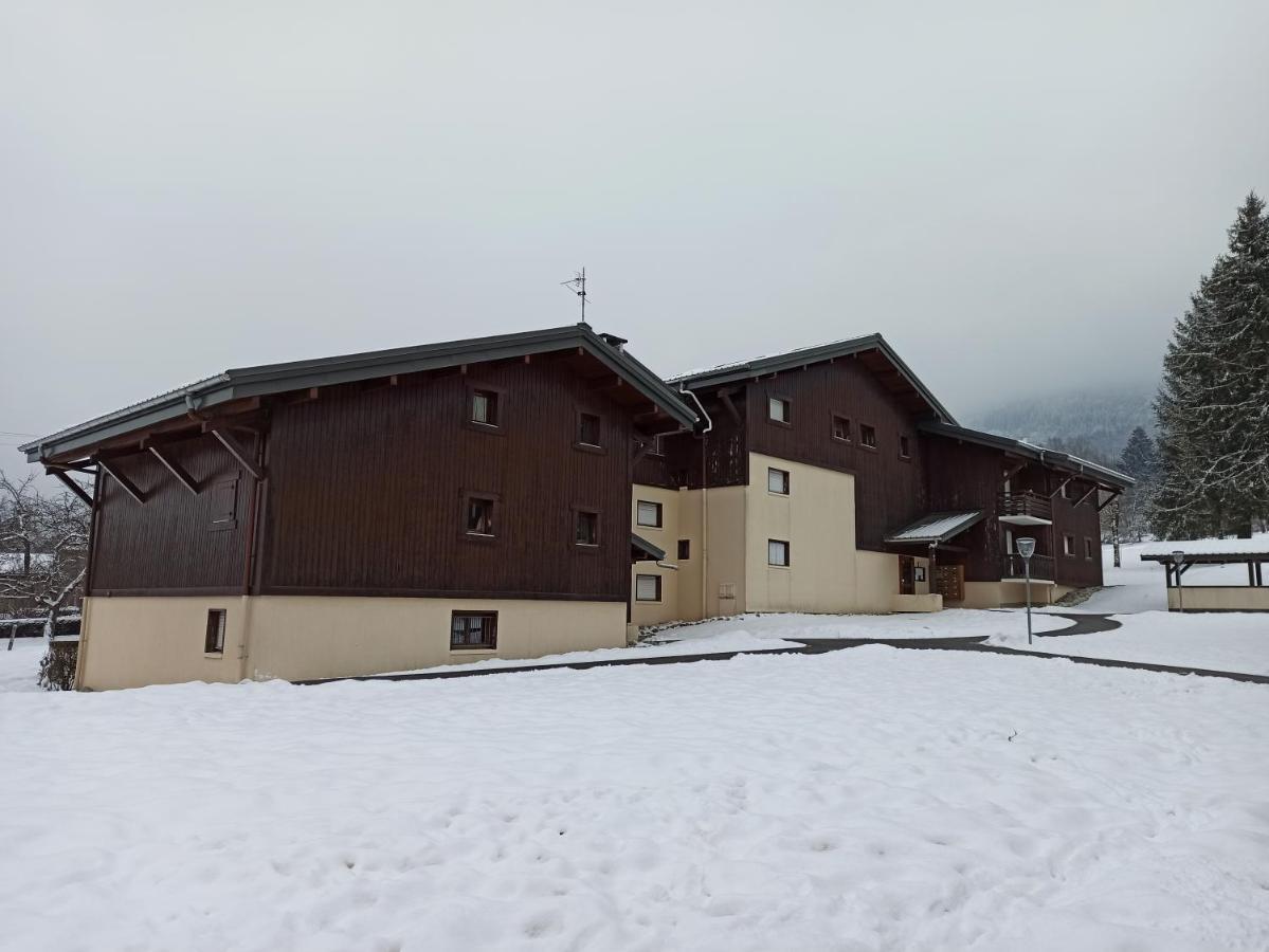 Studio Morillon Village Exterior foto